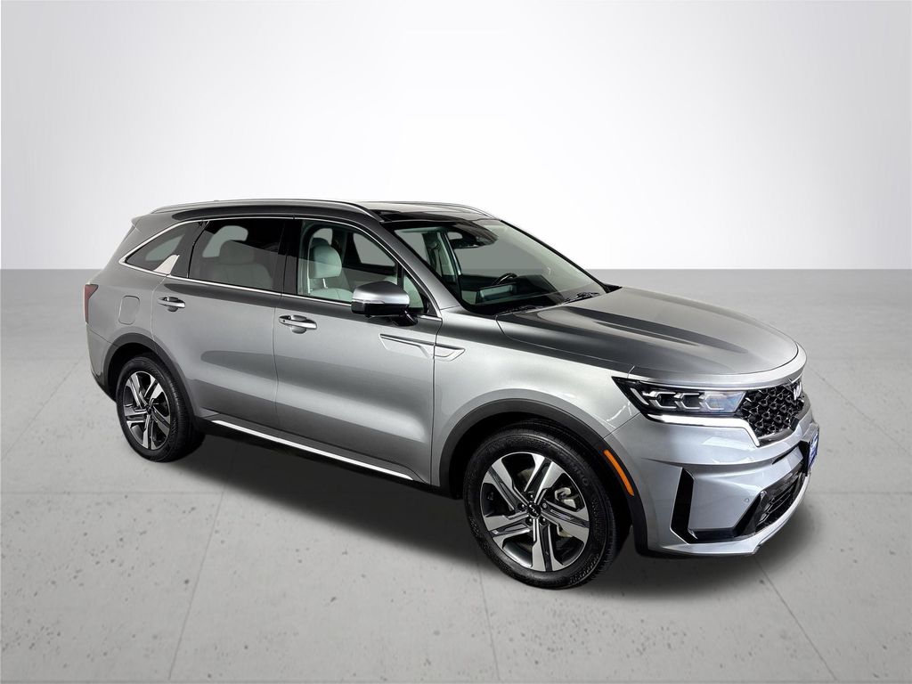2023 Kia Sorento Plug-In Hybrid SX Prestige photo 4