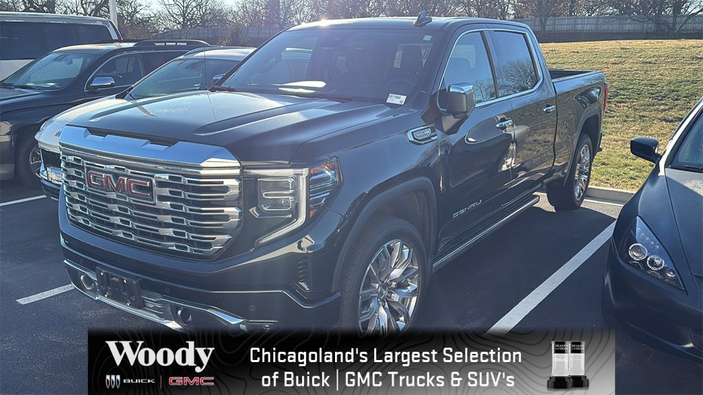 2024 GMC Sierra 1500 Denali Denali's photo