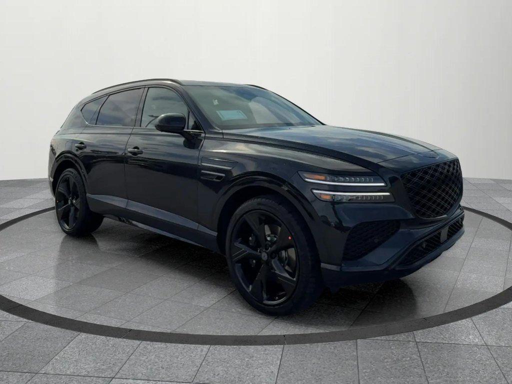 2026 GENESIS GV80 Prestige Black's photo