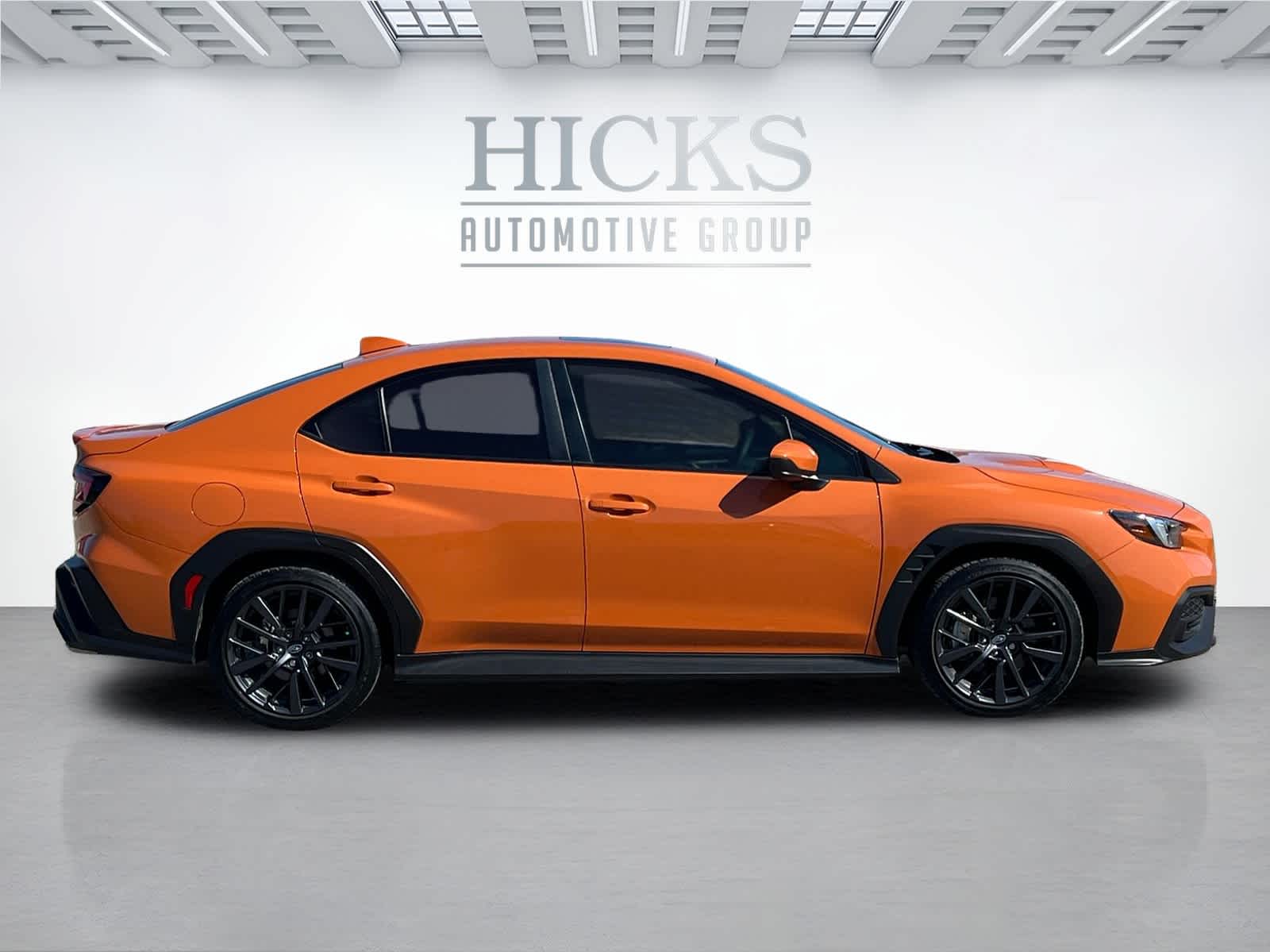 2022 Subaru WRX Premium photo 4