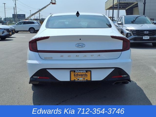 2023 Hyundai Sonata SEL photo 4