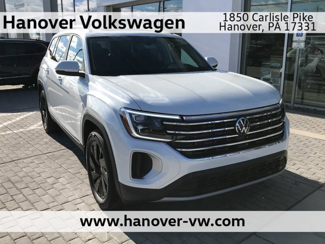 2026 Volkswagen Atlas SE w/Tech's photo
