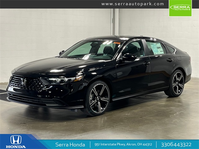 2025 Honda Accord Hybrid Sport's photo