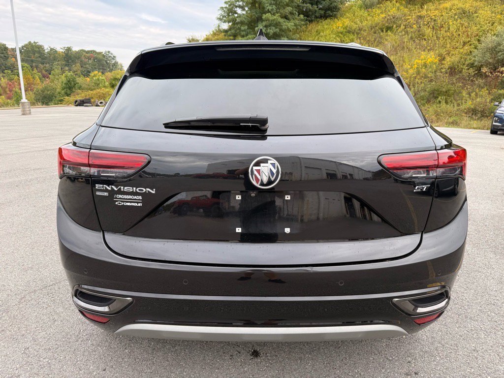 2023 Buick Envision Essence Sport Touring photo 4