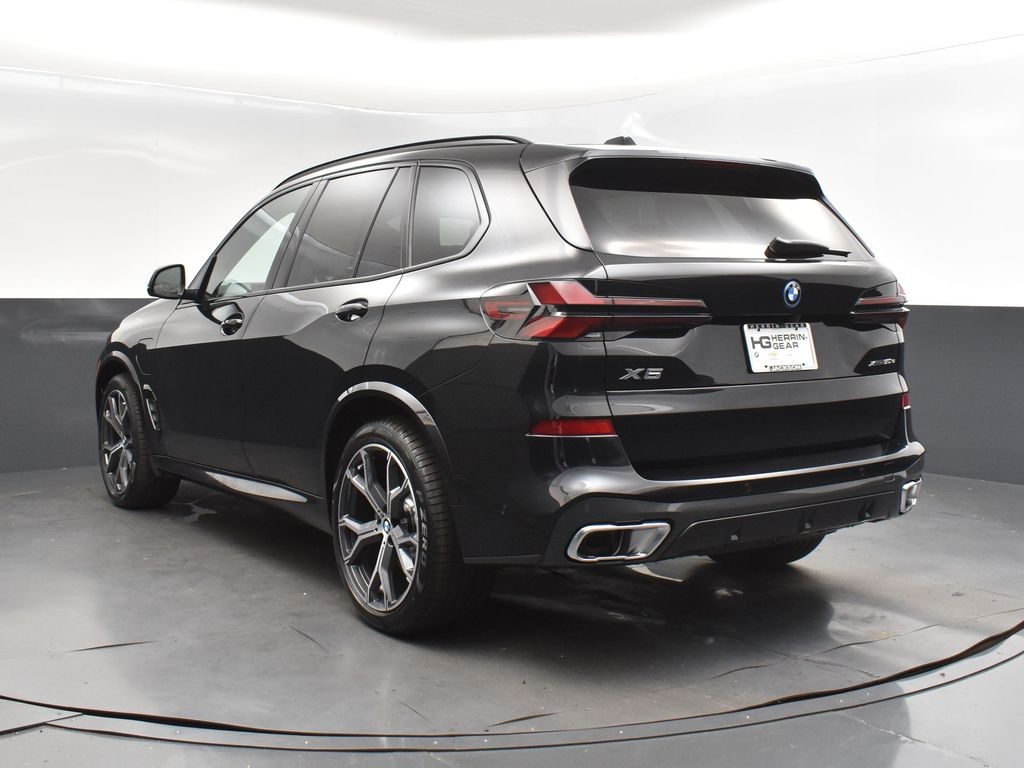 2026 Bmw X5 xDrive50e photo 4