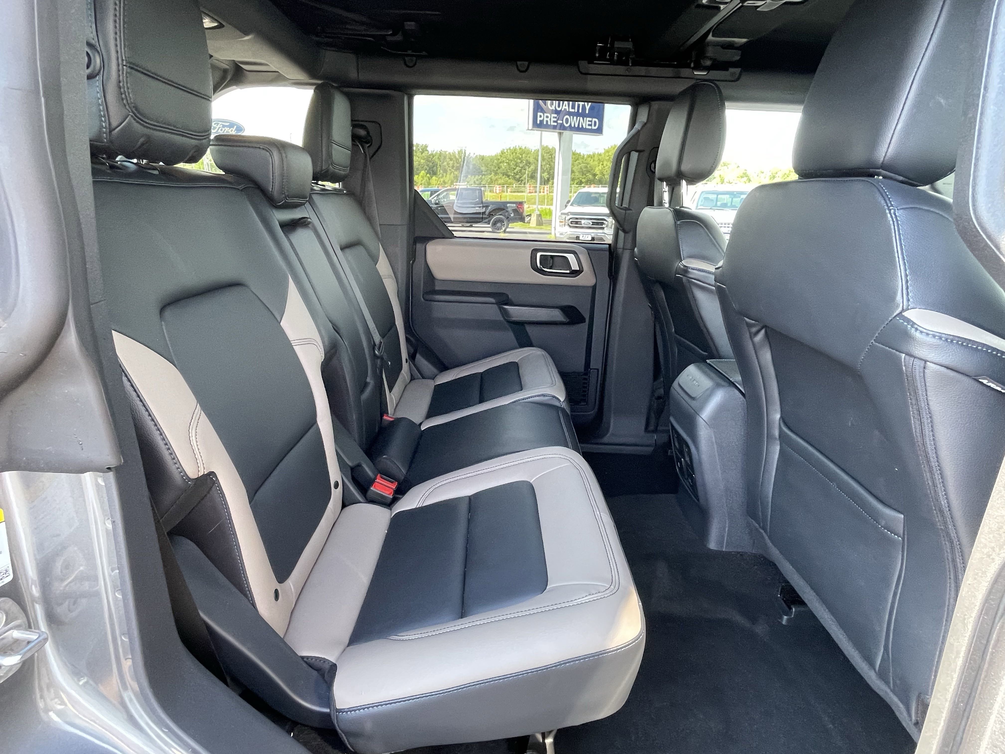 2024 Ford Bronco Wildtrak photo 19