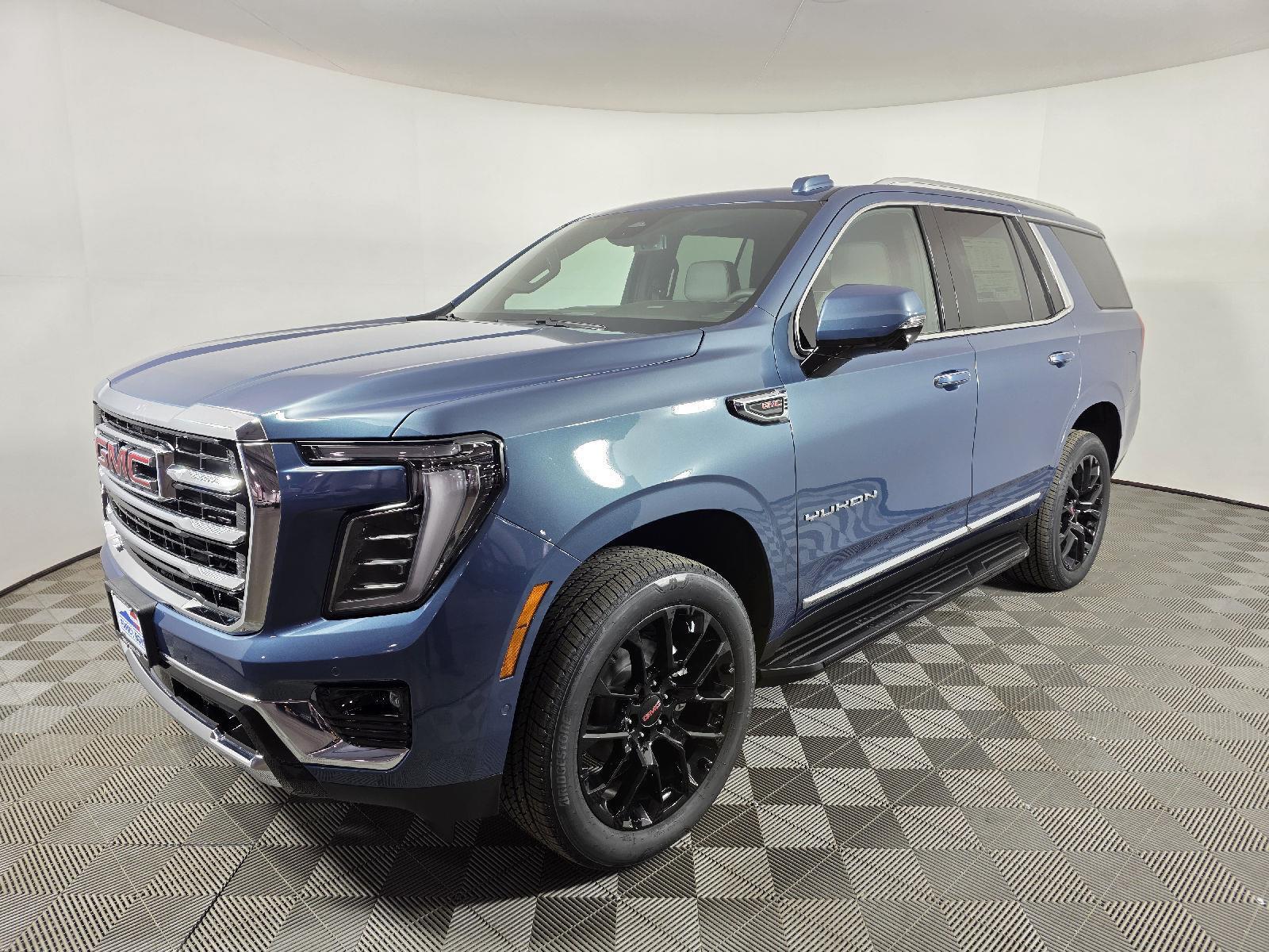 2026 GMC Yukon Elevation's photo