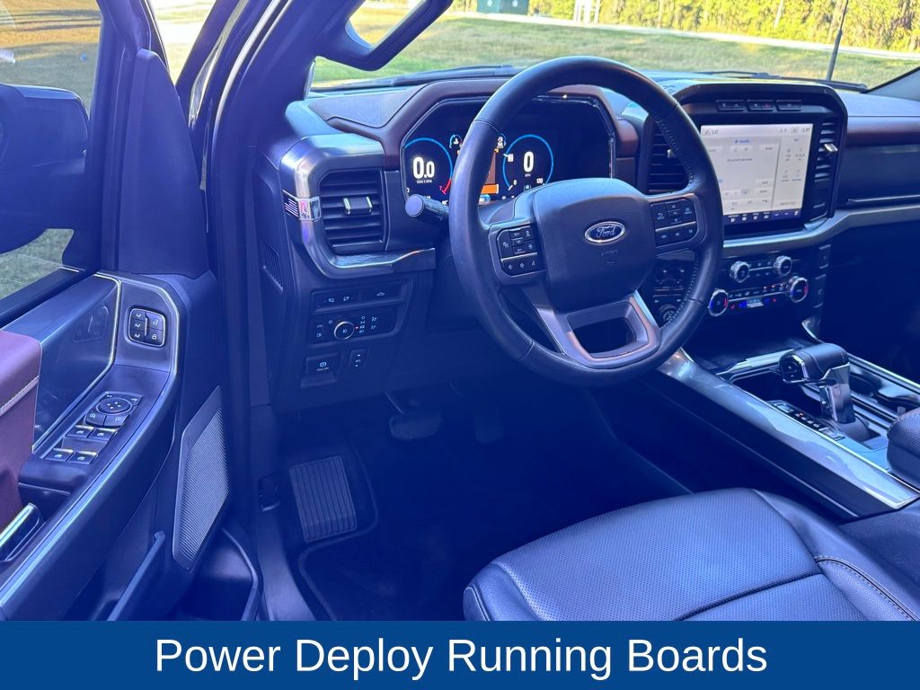2023 Ford F-150 Lariat photo 9