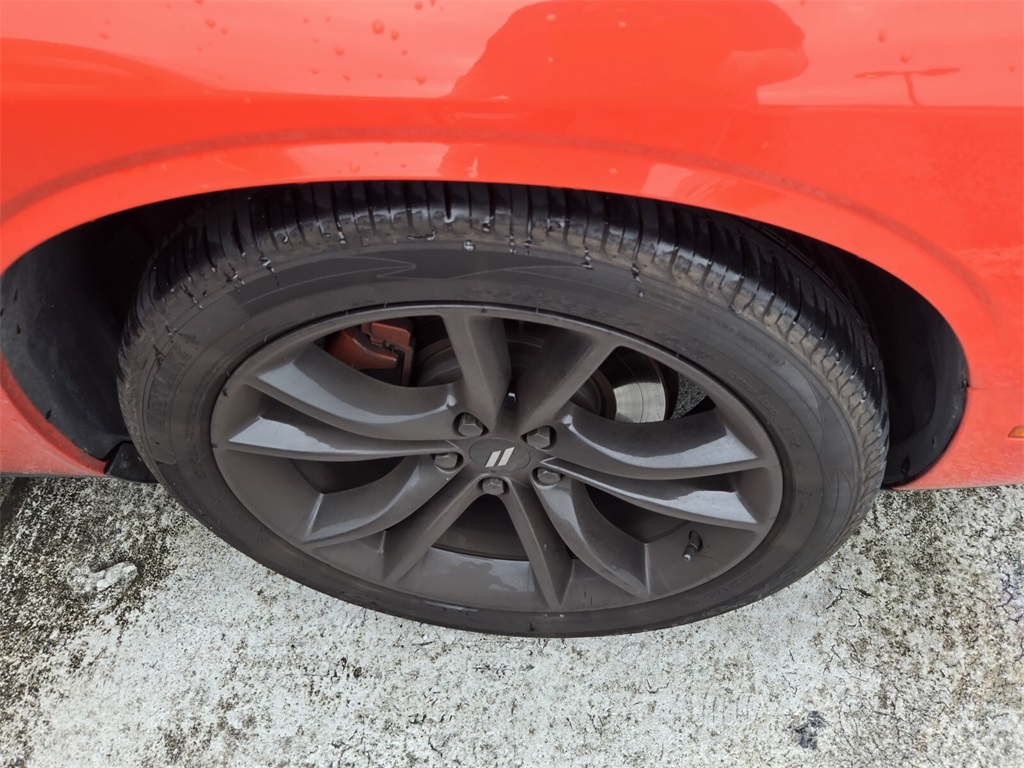 2018 Dodge Challenger SXT photo 7
