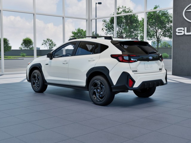2026 Subaru Crosstrek Sport Hybrid photo 4