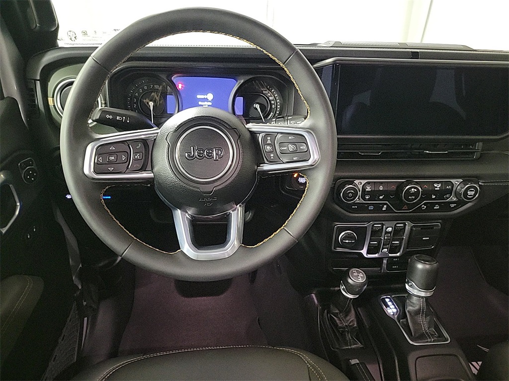 2024 JEEP WRANGLER - Image 15