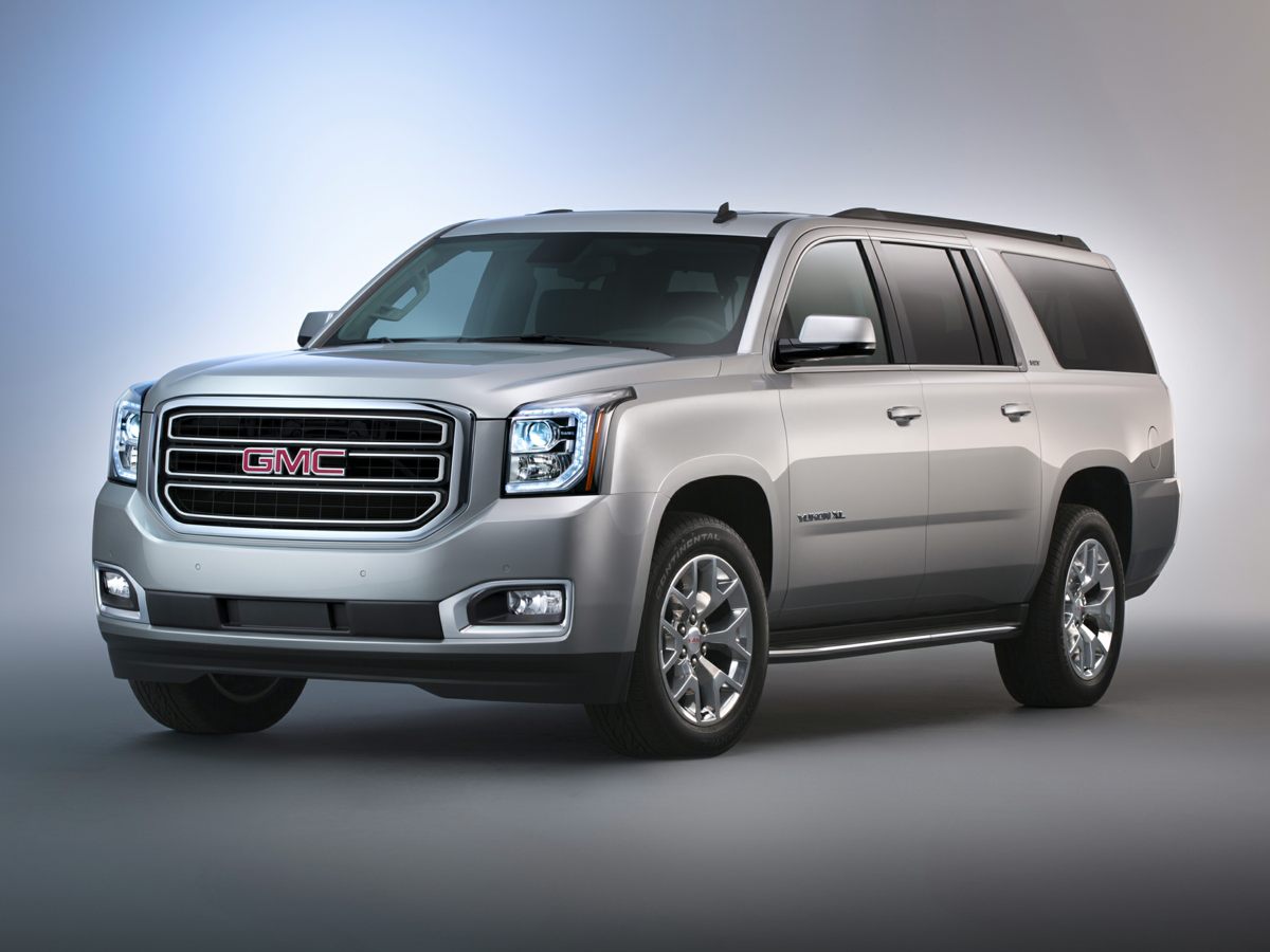 2015 GMC Yukon XL SLE's photo