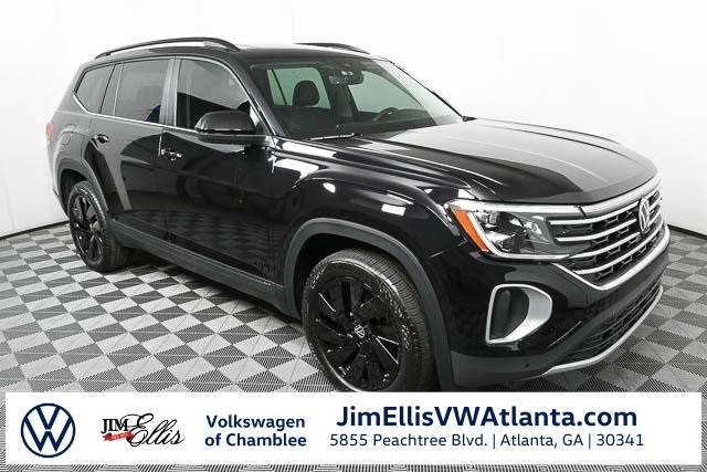 2025 Volkswagen Atlas