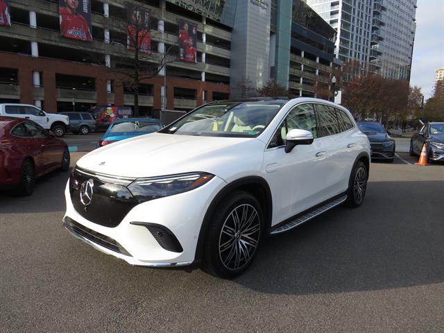 2023 Mercedes-Benz EQS SUV Base