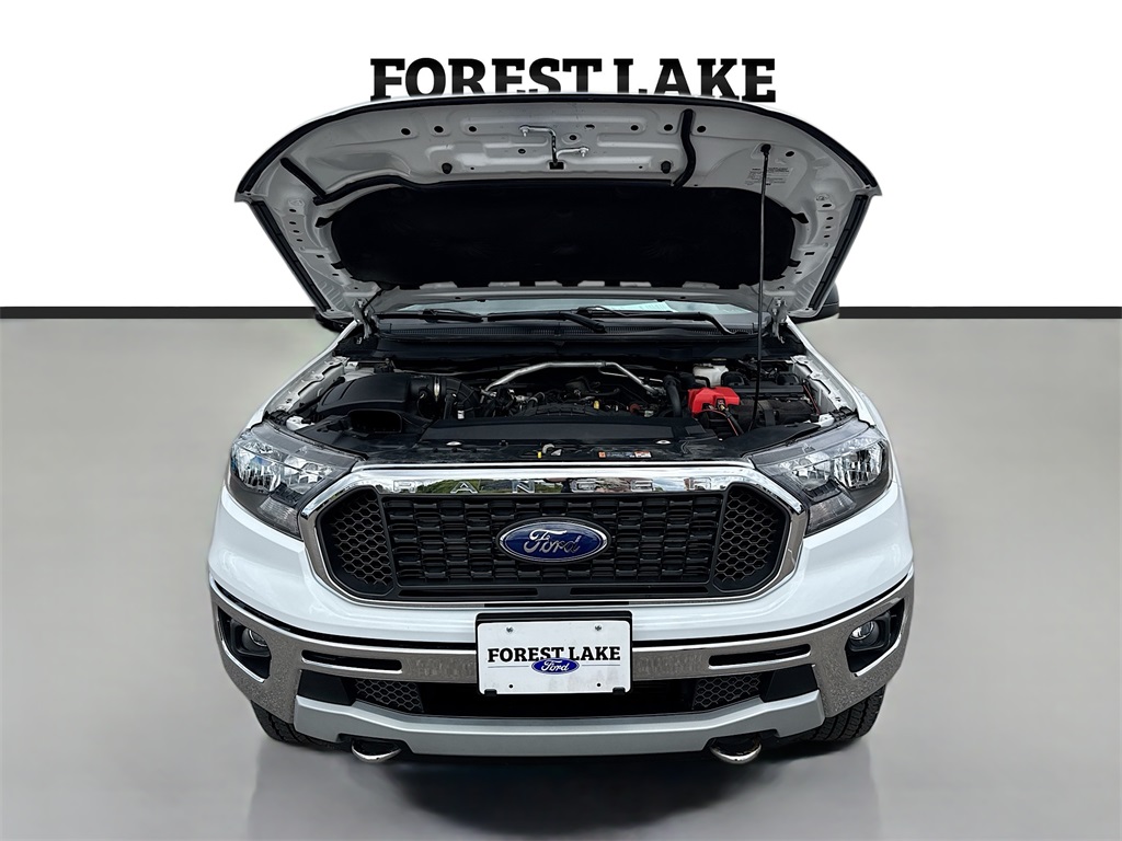 2022 Ford Ranger XLT photo 13