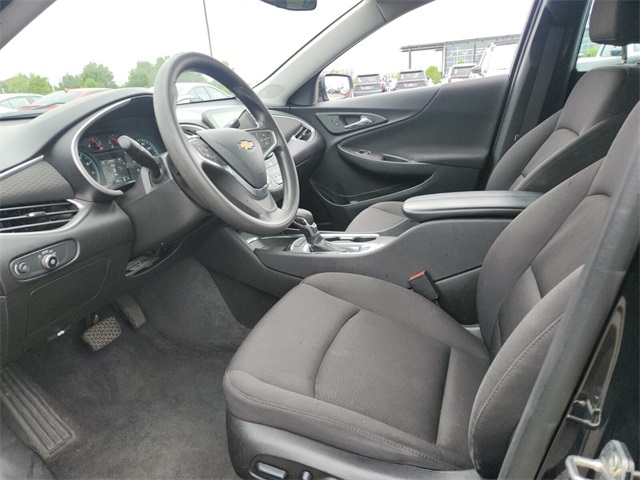 2022 Chevrolet Malibu 1LT photo 8