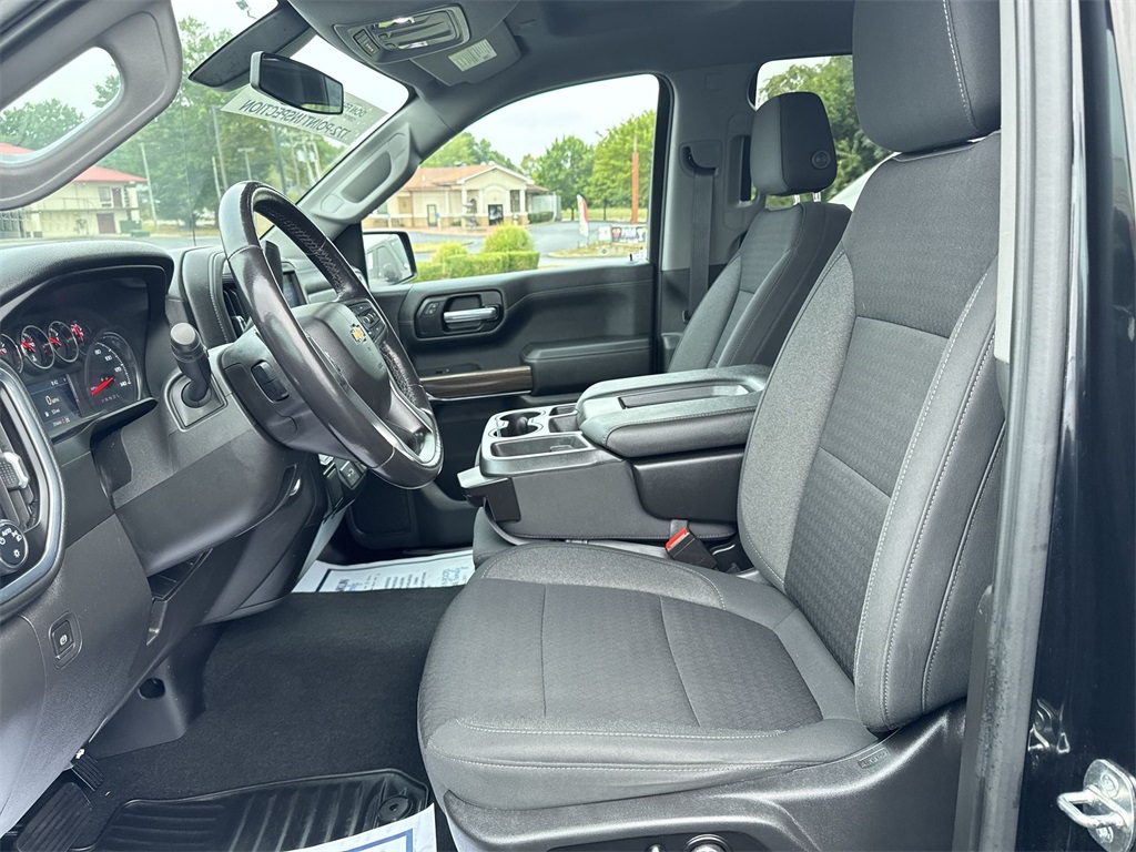 2021 Chevrolet Silverado 1500 LT photo 17