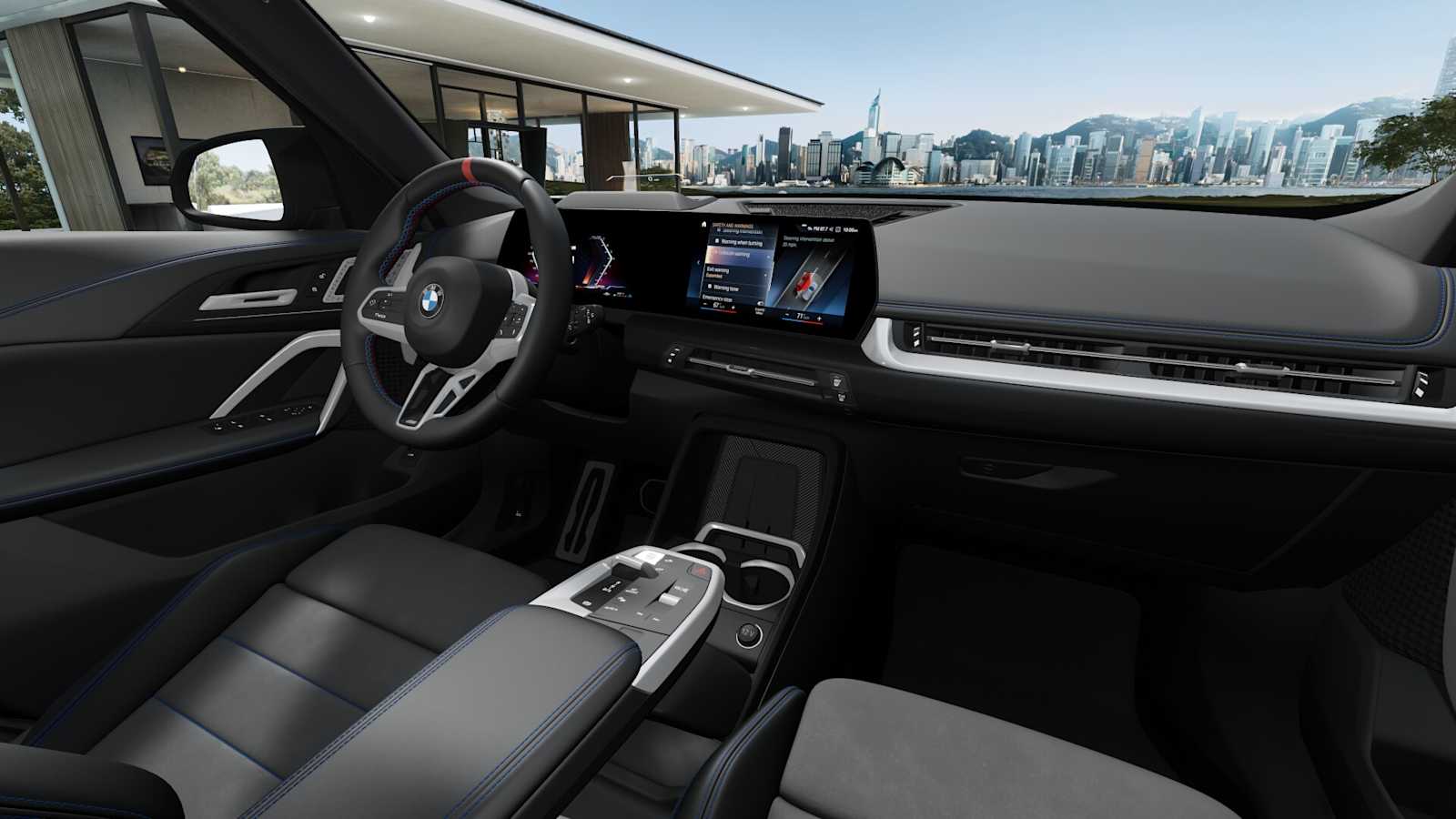 2025 Bmw X1 M35i photo 13