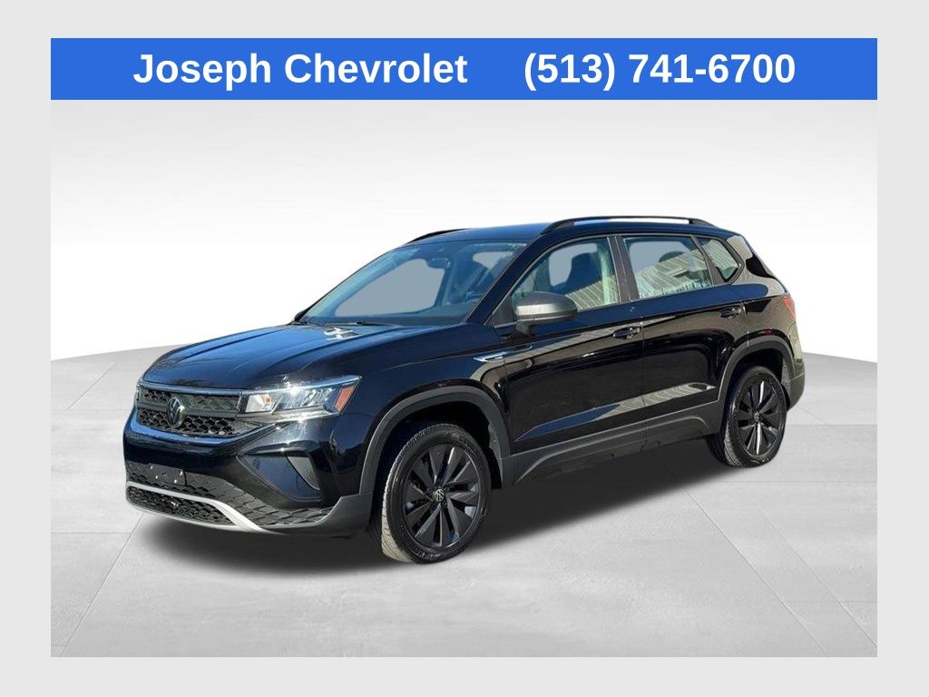 2024 Volkswagen Taos S