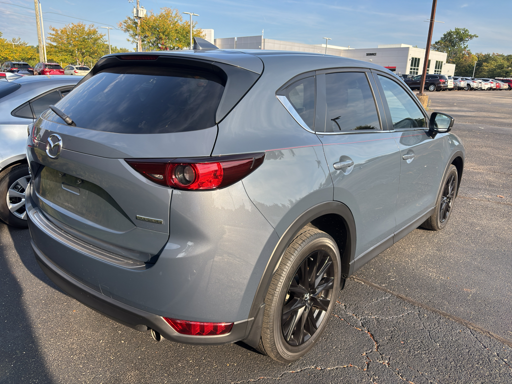 2021 Mazda CX-5 Carbon photo 5