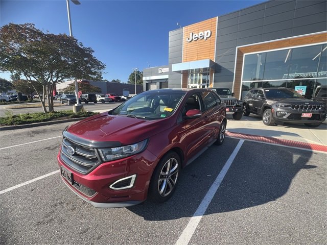2016 Ford Edge Sport's photo