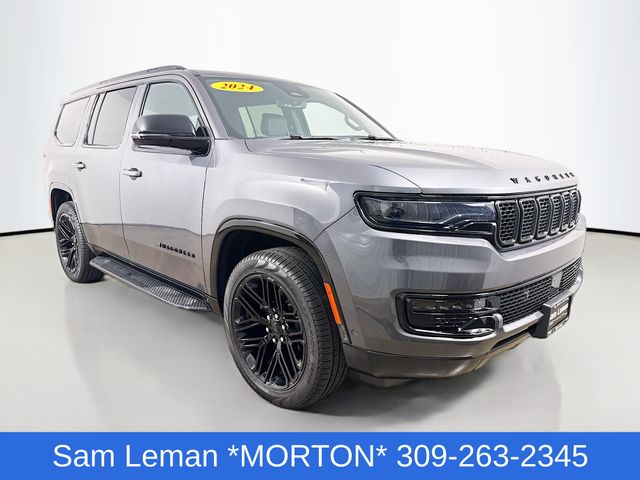 2024 Jeep Wagoneer Series II's photo