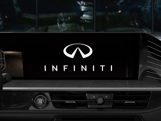 2025 Infiniti QX80 Sensory photo 14