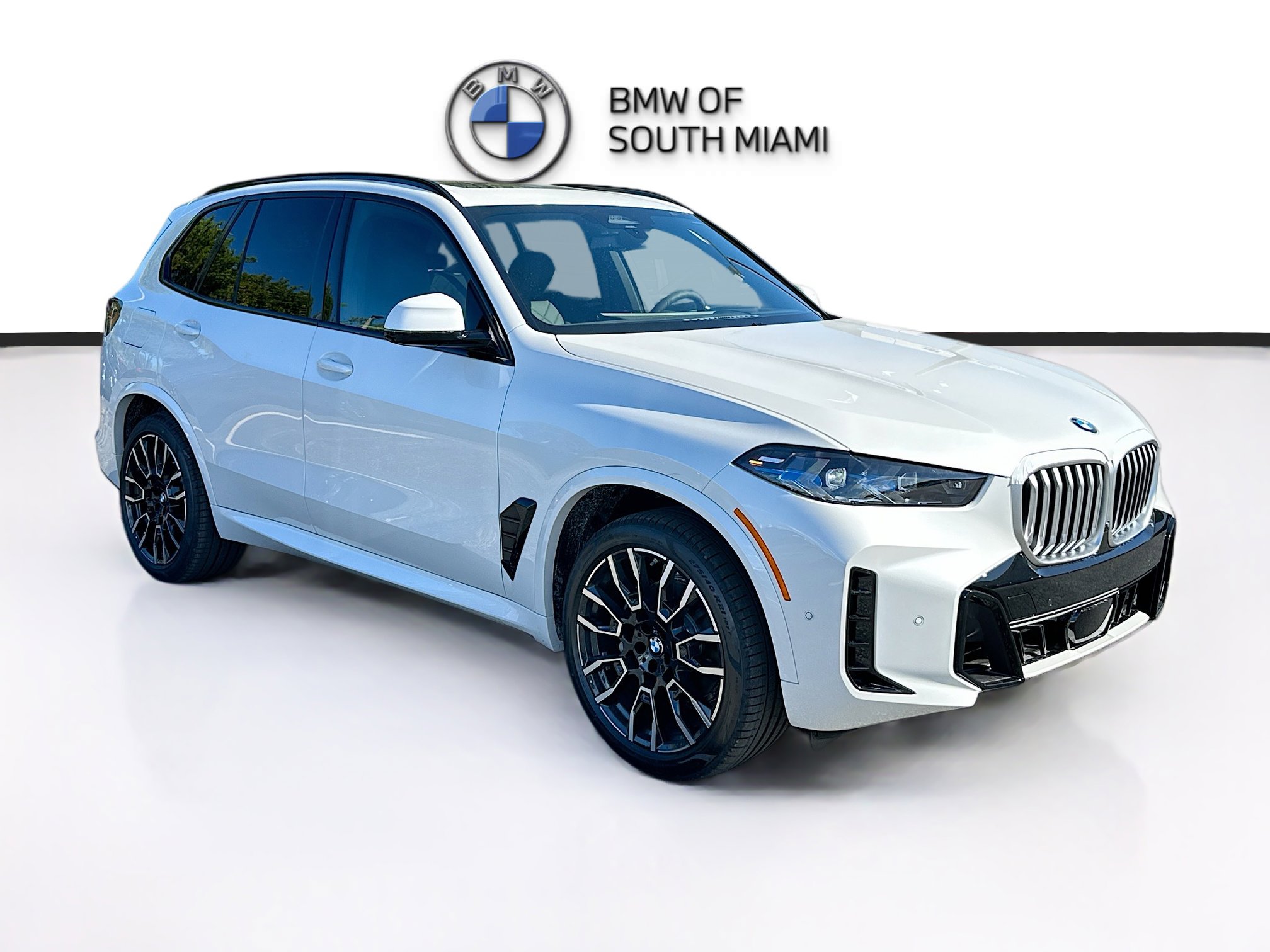2026 BMW X5 40i's photo