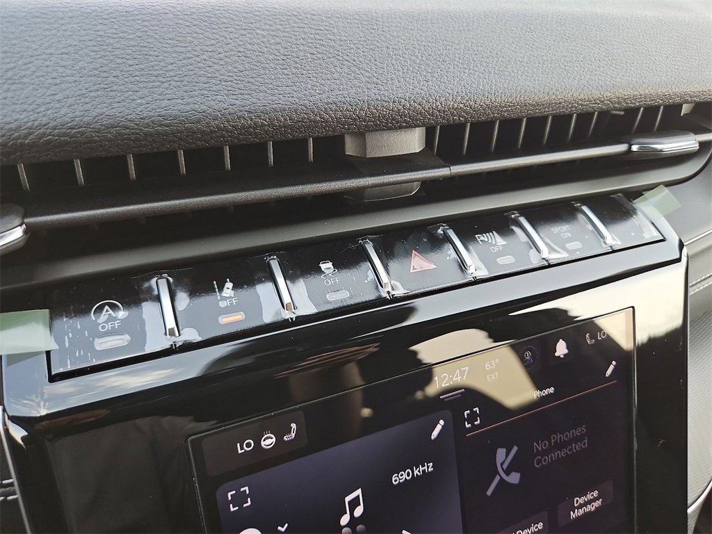 2025 Jeep Grand Cherokee Laredo X photo 21