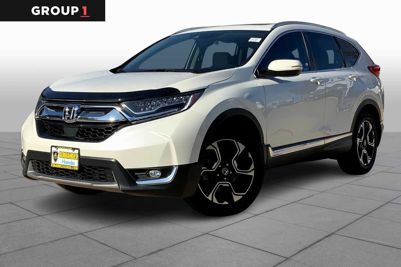 2018 Honda CR-V Touring