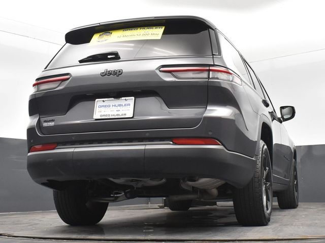 2024 Jeep Grand Cherokee Altitude photo 20