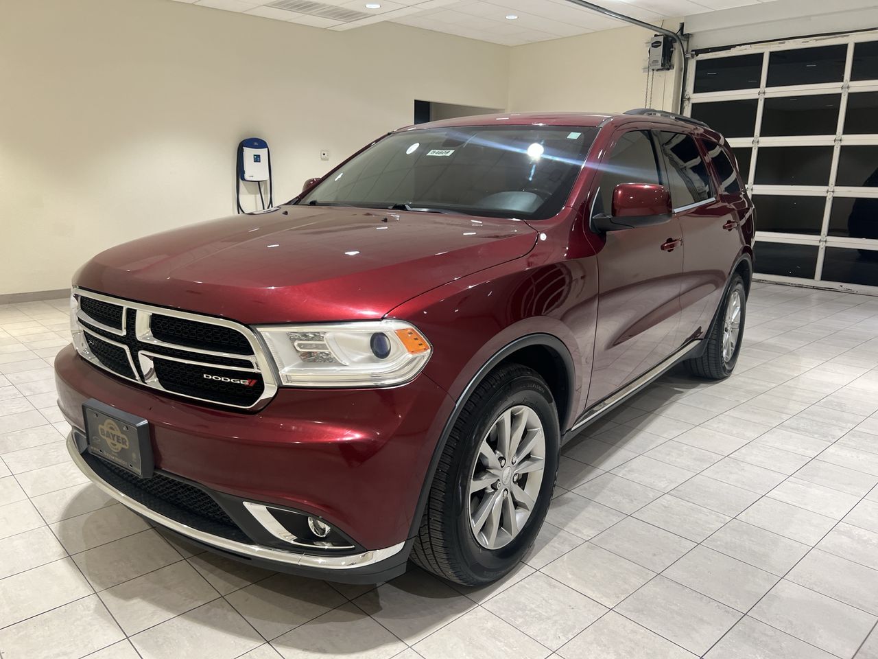 2018 Dodge Durango SXT photo 25