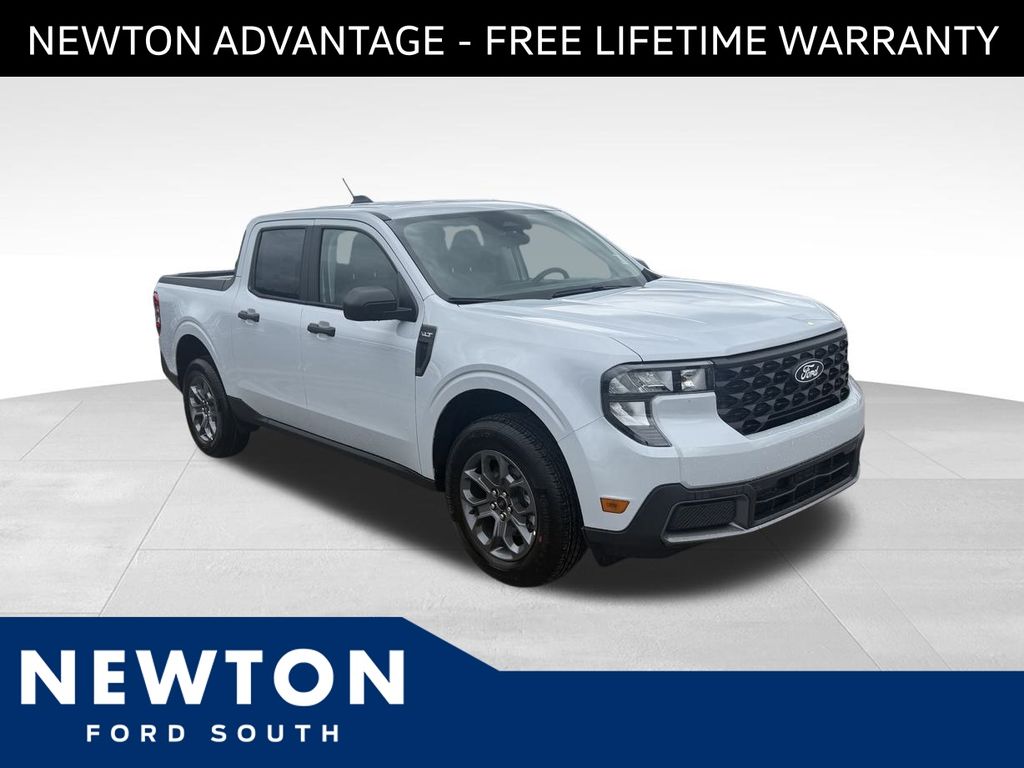 2025 Ford Maverick XLT's photo