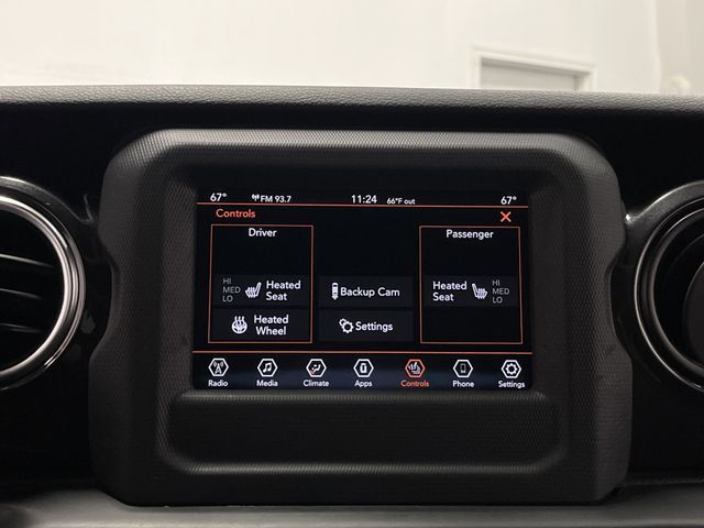 2020 Jeep Wrangler Unlimited Sport Altitude photo 6