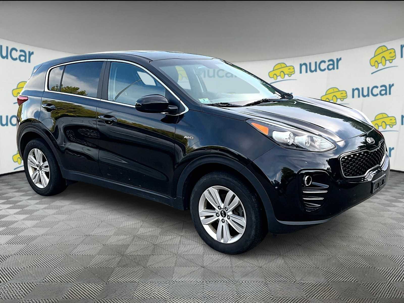 2019 Kia Sportage LX