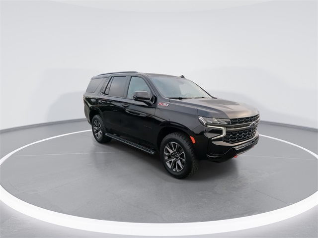 2021 Chevrolet Tahoe Z71 photo 2