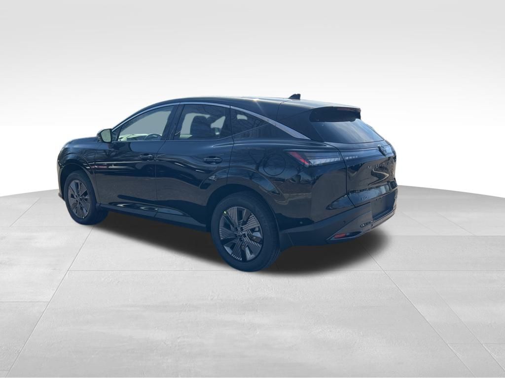 2025 Nissan Murano SL photo 2