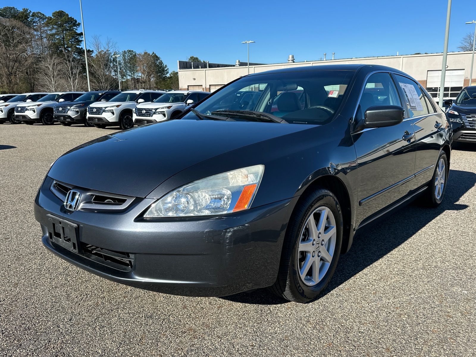 2004 Honda Accord EX's photo