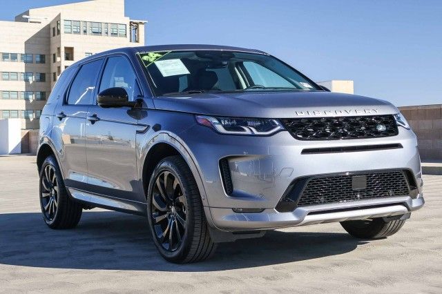 2024 Land Rover Discovery Sport S photo 3