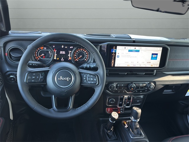 2025 Jeep Wrangler Rubicon X photo 12