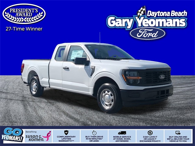 2025 Ford F-150 XL's photo