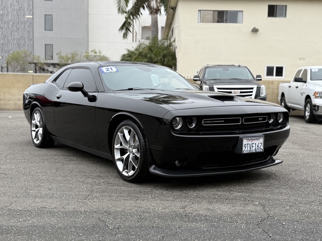 2021 Dodge Challenger GT's photo