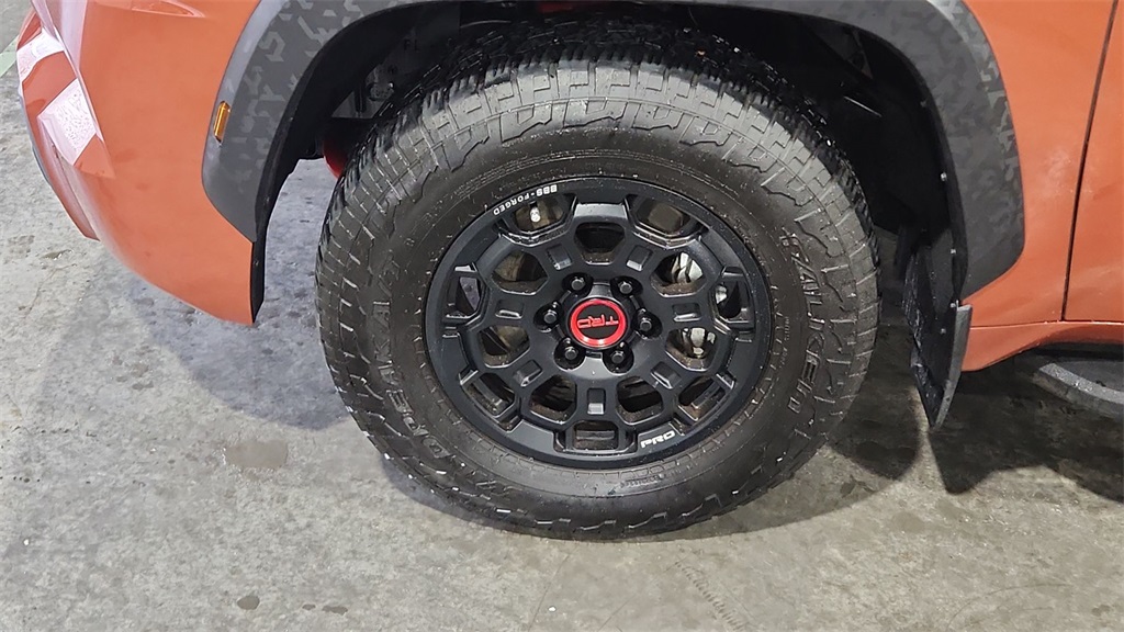 2024 Toyota Sequoia TRD Pro photo 14