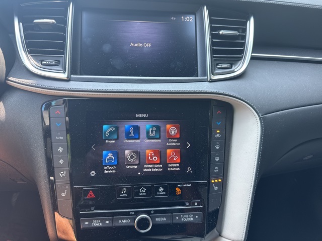 2022 Infiniti QX55 Luxe photo 12