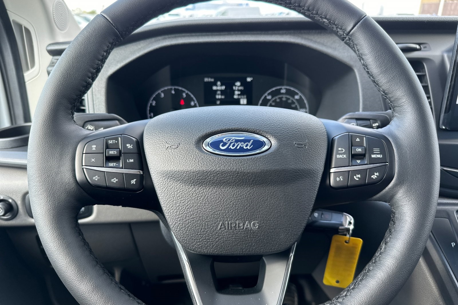 2024 Ford Transit photo 15