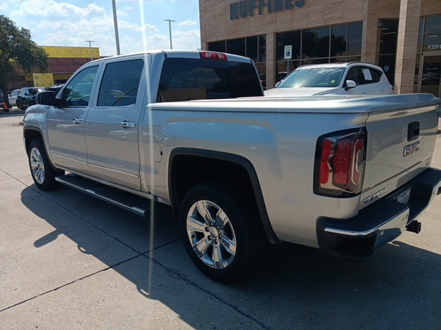 2018 Gmc Sierra 1500 SLT photo 7