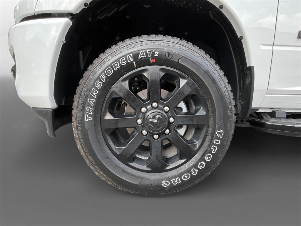 2026 Ram 2500 Big Horn photo 15