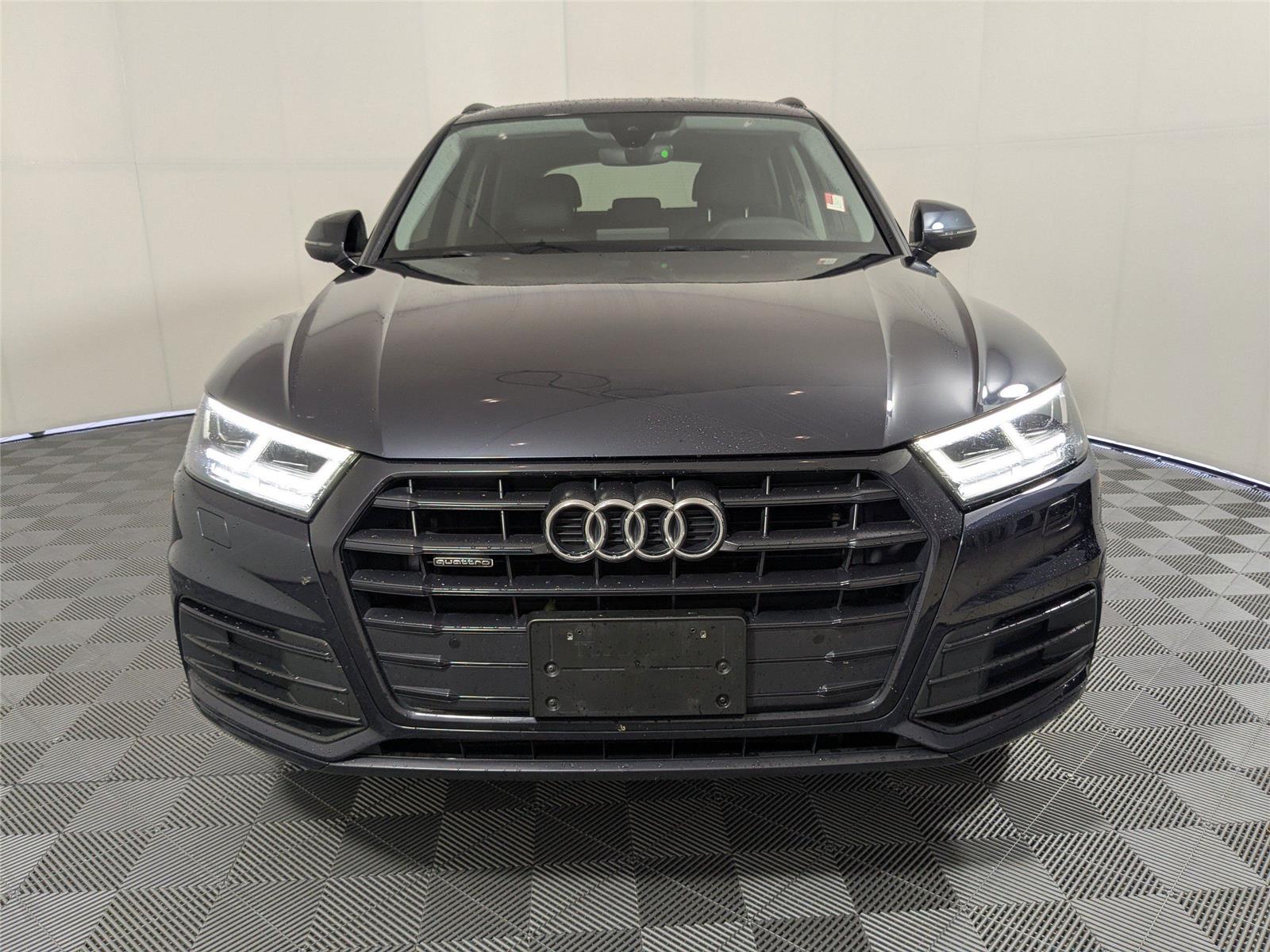 2020 Audi Q5 45 Premium Plus photo 17