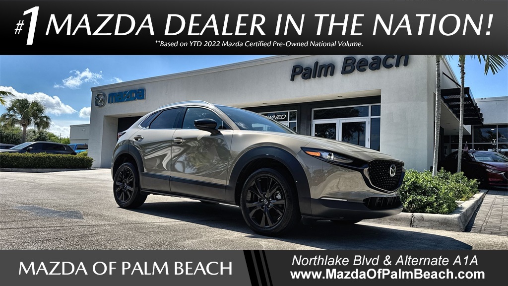 2024 Mazda CX-30 2.5 Carbon Turbo photo 2