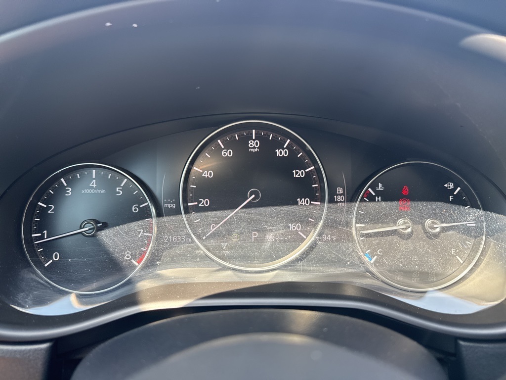 2025 Mazda CX-30 2.5 S Preferred photo 12
